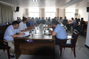 强化风险预控，筑牢安全防线——总公司党委委员、总经济师芦红卫一行对二公司双重预防体系建设工作进行专项验收